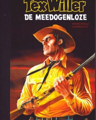 Tex Willer - Classics (Hum!) LUXE 17 - De meedogenloze