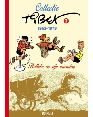 Tibet collectie 7 - Bolleke en zijn vrienden