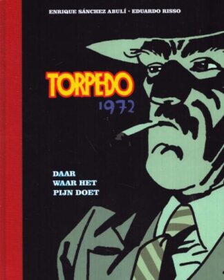 Torpedo 1972 LUXE deel 2 - Daar waar het pijn doet