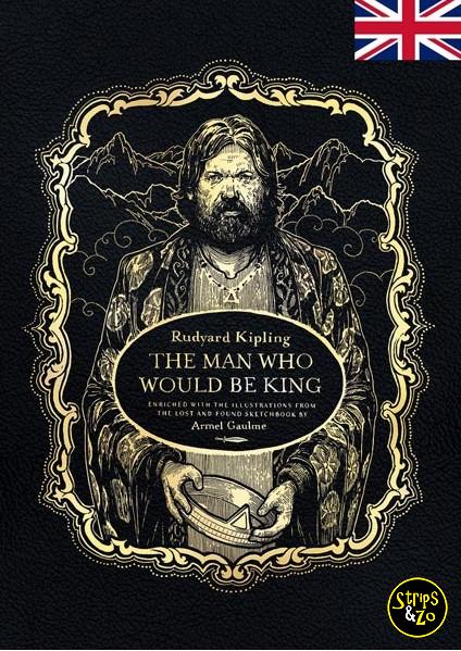 Artbook - The Man Who Would Be King