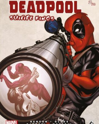 Deadpool - Suicide Kings 2