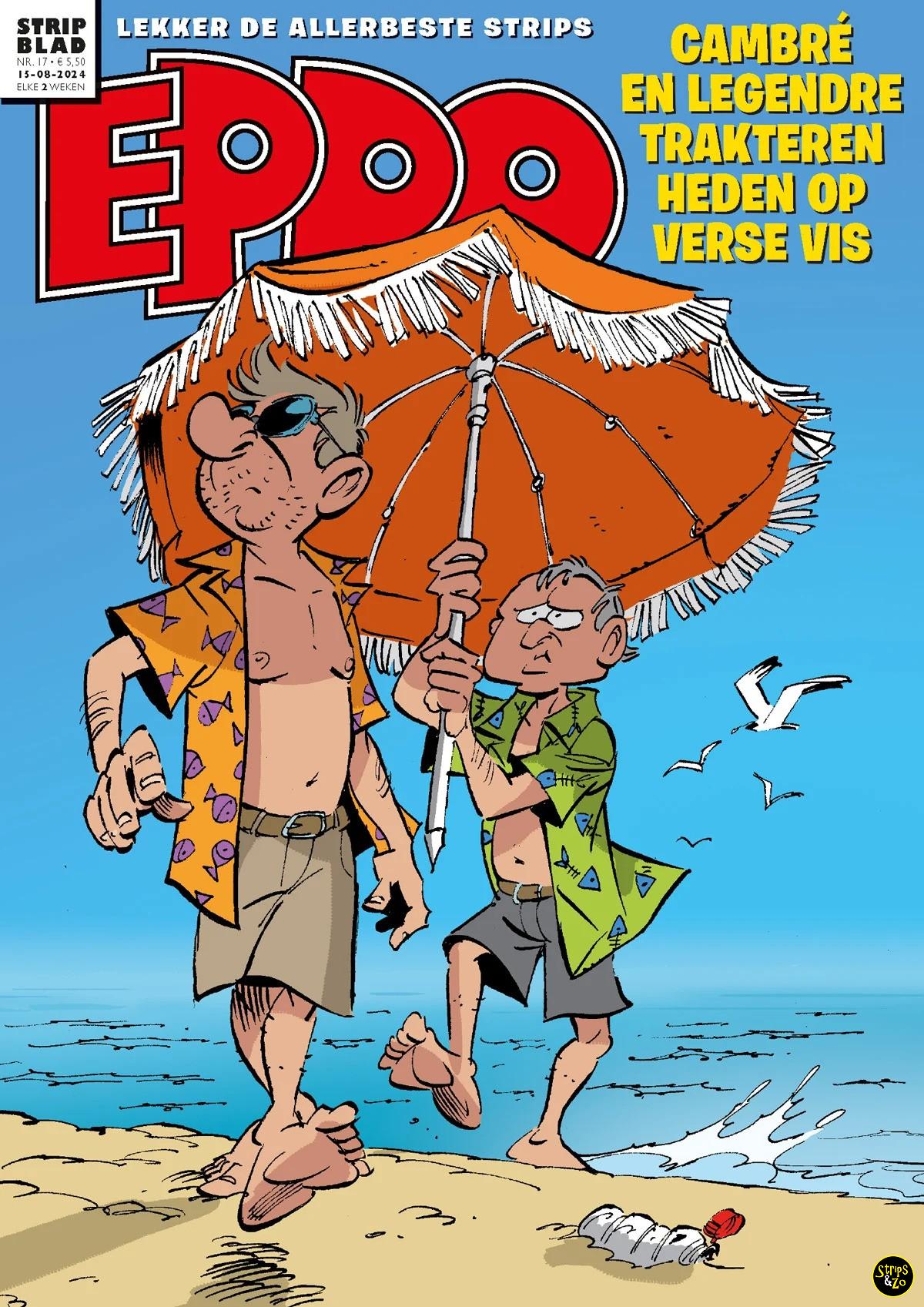 Eppo - Stripblad 2024 17