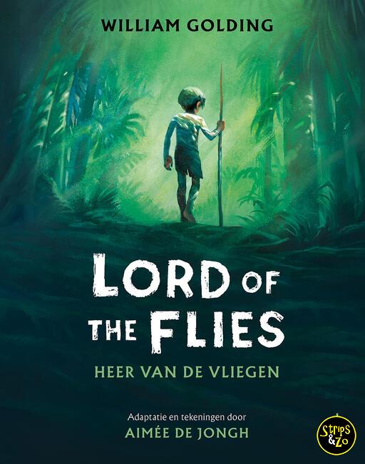 Lord of the flies - Heer van de vliegen