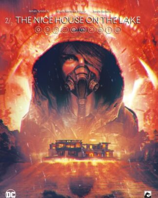 Nice house on the lake, the 2