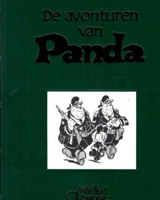 Panda Bundels 21 - De avonturen van Panda