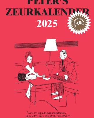 Peter's zeurkalender 2025