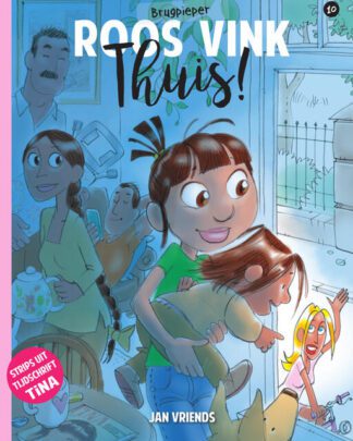 Roos Vink 10 - Thuis!