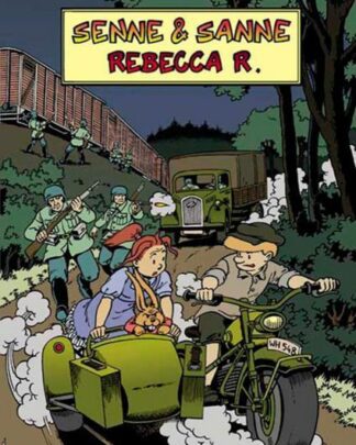 Senne en Sanne 1 - Rebecca R.