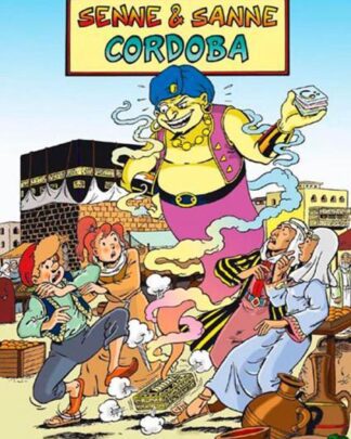 Senne en Sanne 2 - Cordoba