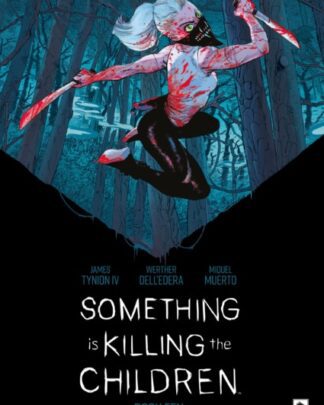 Something is killing the children SC 1