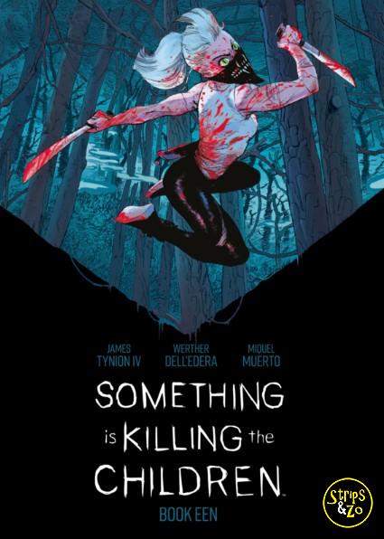 Something is killing the children SC 1