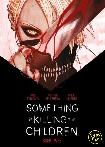 Something is killing the children SC 2