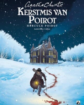 Agatha Christie SC - Kerst met Poirot
