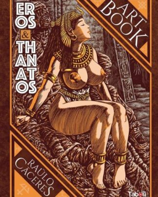 Artbook - Eros en Thanatos