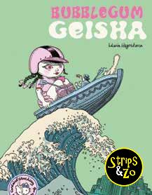 Bubblegum Geisha (English Edition)