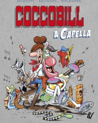 Cocco Bill en Co 3 - A Capella
