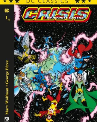 DC Classics - Crisis on Infinite Earths 1