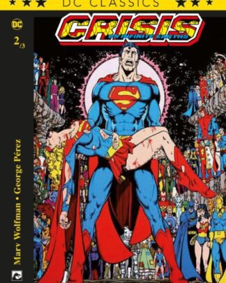 DC Classics - Crisis on Infinite Earths 2