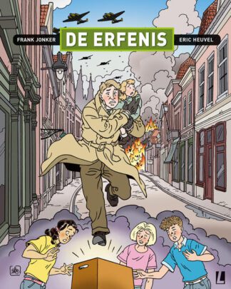 De Erfenis HC