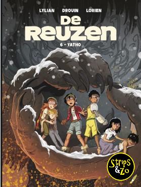 De Reuzen 6 - Yatho