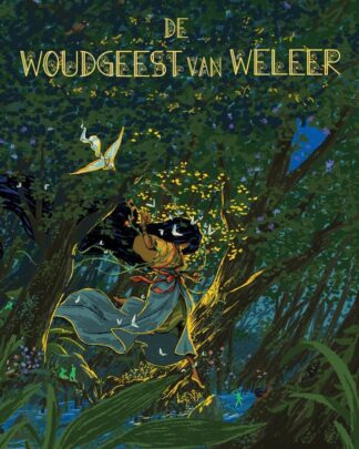 De woudgeest van weleer
