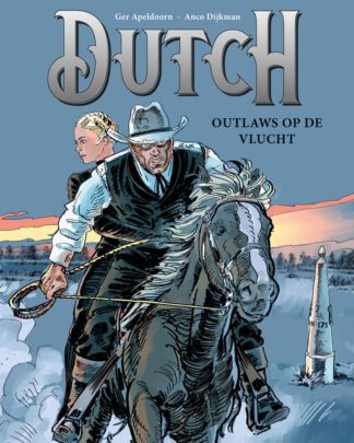 Dutch 2 - Outlaws op de vlucht
