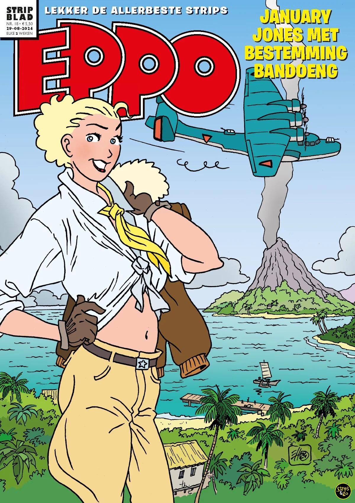 Eppo - Stripblad 2024 18