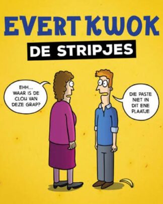 Evert kwok - De stripjes