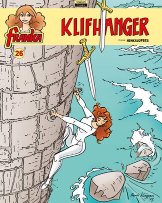 Franka 26 - Klifhanger