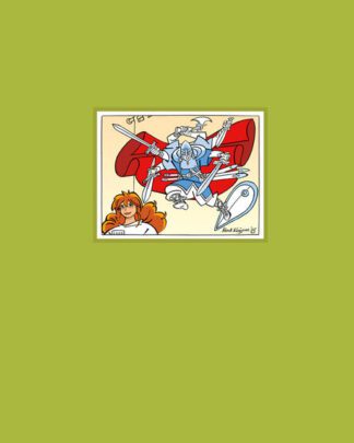 Franka Collectors Edition 26 - Klifhanger