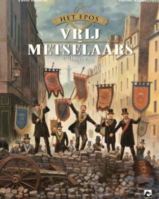 Het Epos van de Vrijmetselaars 9 - Verwoesting