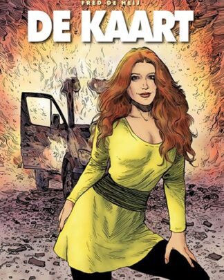 Isa Locus 1 - De kaart