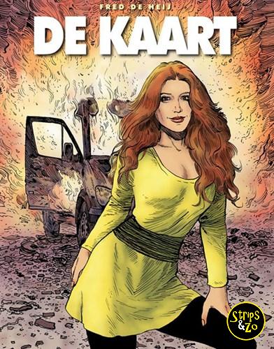 Isa Locus 1 - De kaart