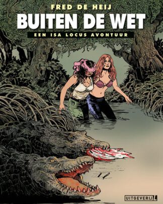 Isa Locus 4 - Buiten de wet