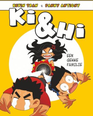 Ki & Hi 2 - Een gekke familie