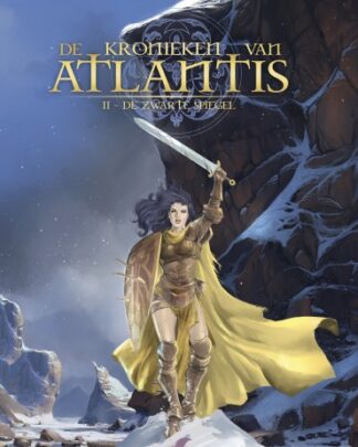 Kronieken van Atlantis 2 - De zwarte spiegel