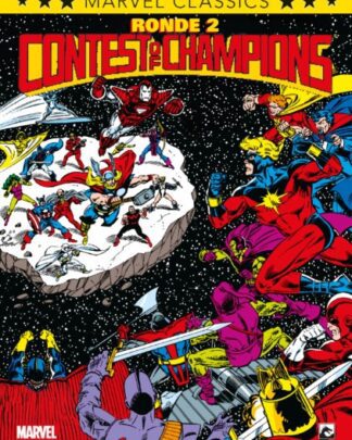 Marvel Classics SC 5 - Contest of Champions ronde 2