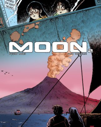 Moon 2 - Stervende stad