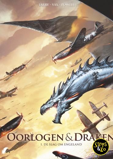 Oorlogen en draken SC 1 - De slag om Engeland