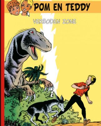Pom en Teddy 5 - Verboden zone