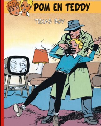 Pom en Teddy 6 - Texas boy