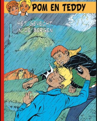 Pom en Teddy 8 - Het gevecht in de bergen
