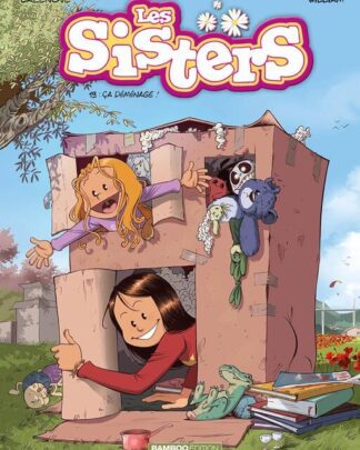 Sisters 19 - Huis op stelten!