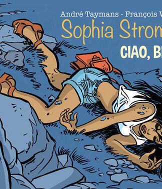 Sophia Stromboli - Ciao Bella