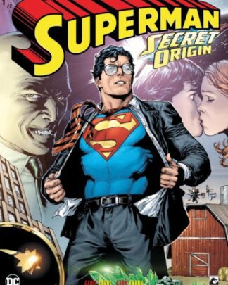Superman Secret Origin 1