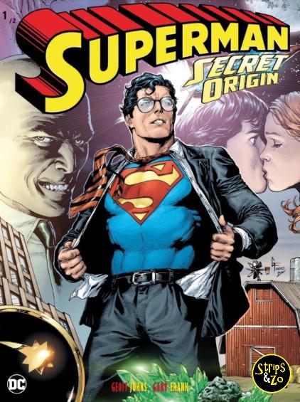 Superman Secret Origin 1