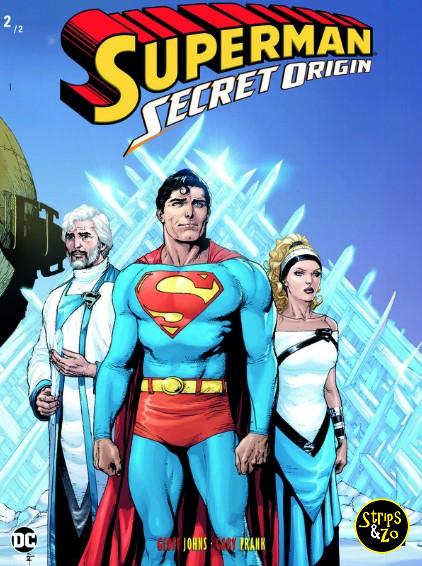 Superman Secret Origin 2