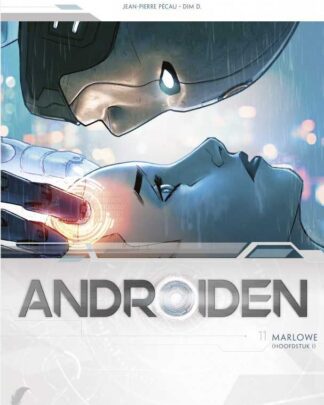 Androïden HC 11 - Marlowe