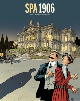 Commissaris Ansor 2 - Spa 1906