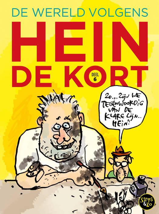 De Wereld volgens Hein de Kort 6